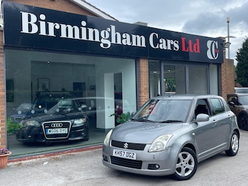 Used Suzuki Swift 2007 for sale - 76127353: Photo 4
