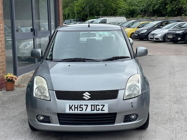 Used Suzuki Swift 2007 for sale - 76127353: Photo 5