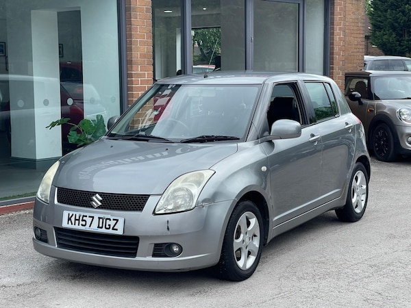 Used Suzuki Swift 2007 for sale - 76127353: Photo 6