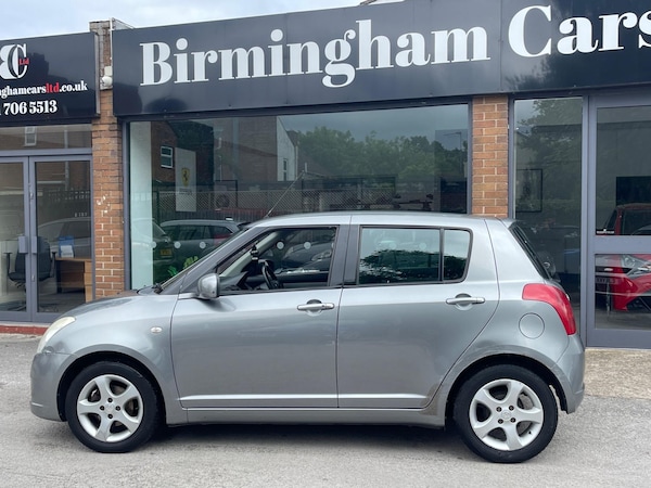 Used Suzuki Swift 2007 for sale - 76127353: Photo 7