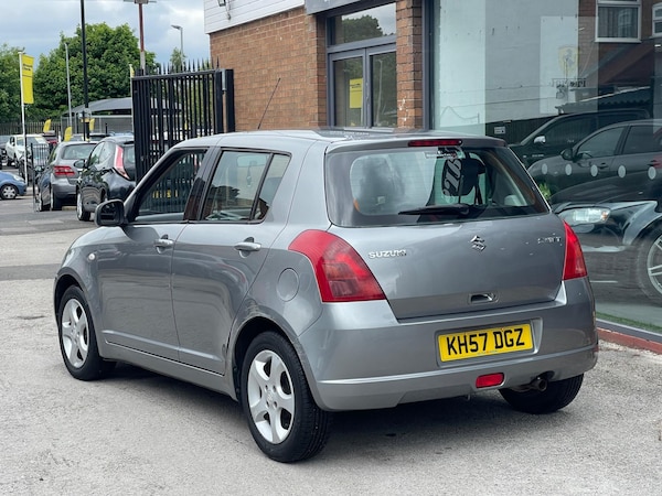 Used Suzuki Swift 2007 for sale - 76127353: Photo 8