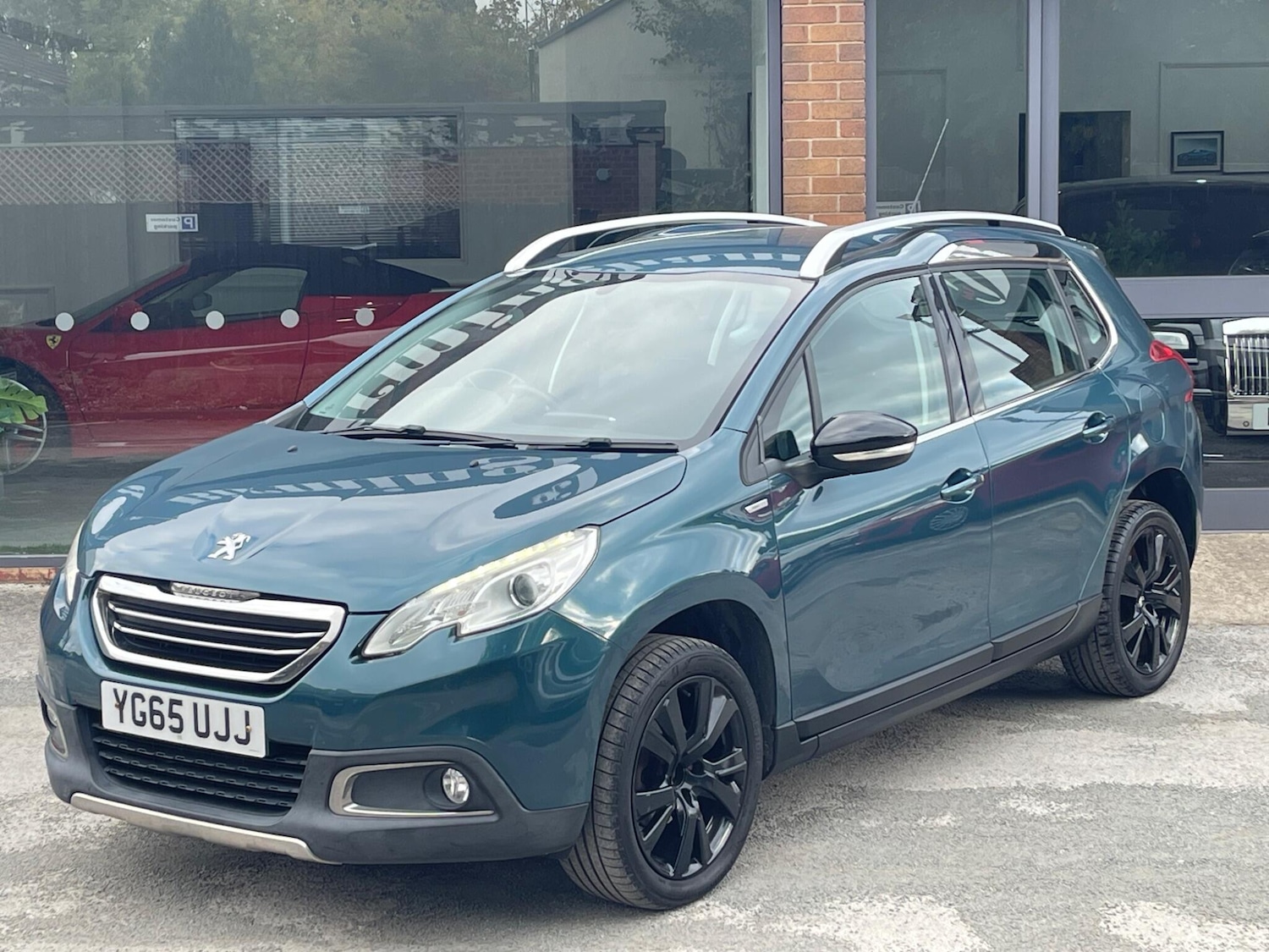 Used Peugeot 2008 2015 for sale - 76166984: Photo 3