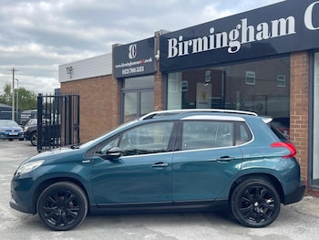Used Peugeot 2008 2015 for sale - 76166984: Photo