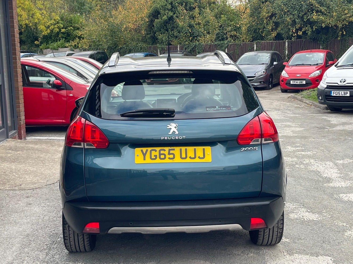 Used Peugeot 2008 2015 for sale - 76166984: Photo 6