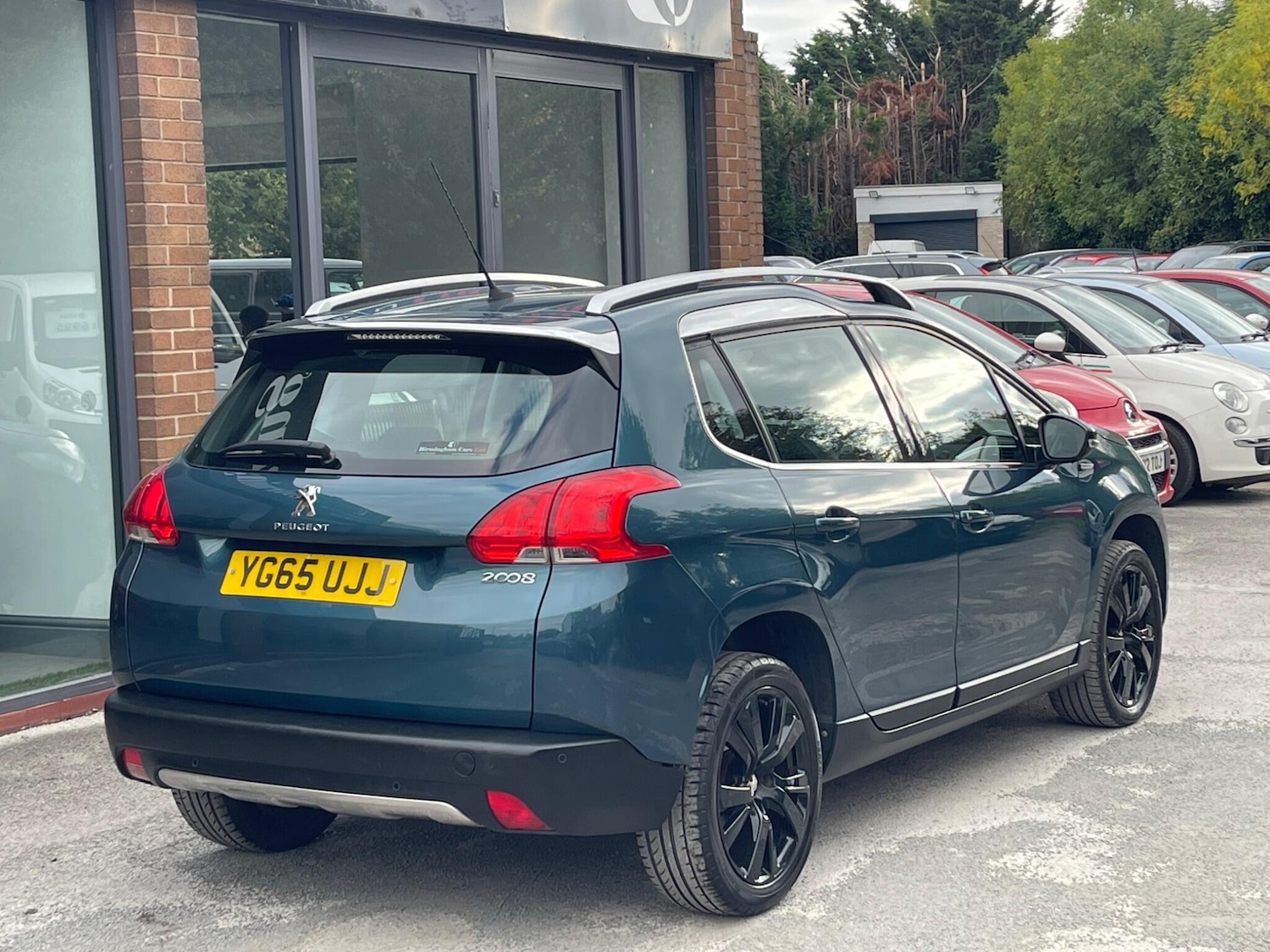 Used Peugeot 2008 2015 for sale - 76166984: Photo 7