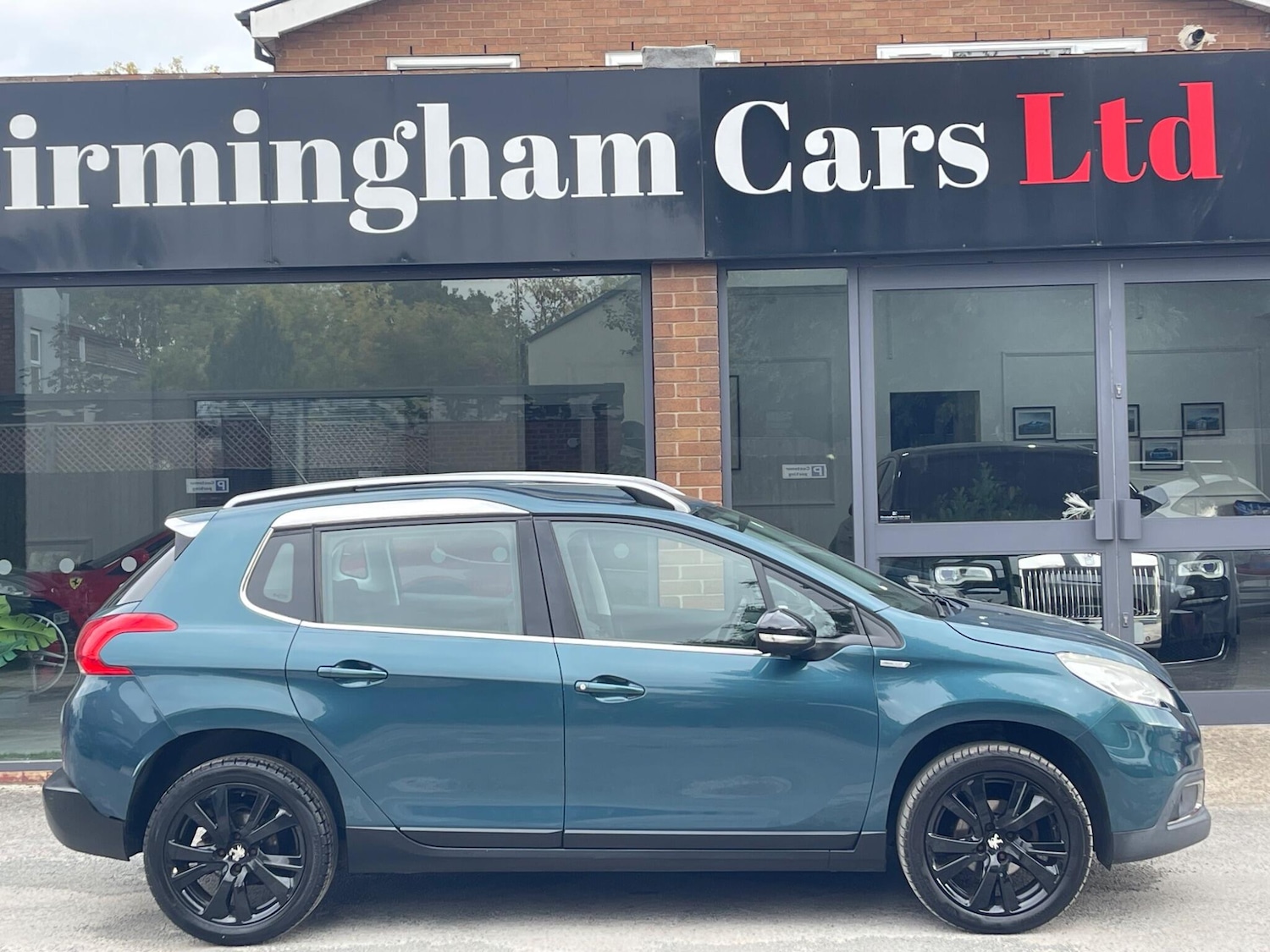 Used Peugeot 2008 2015 for sale - 76166984: Photo 8