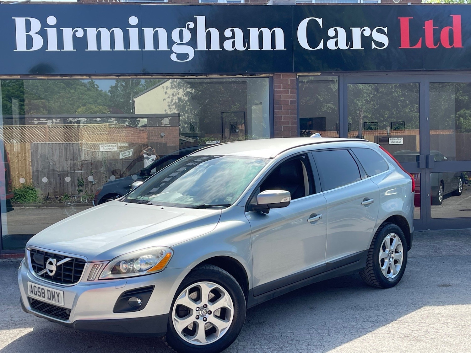 Used Volvo XC60 2008 for sale - 76127359: Photo 1