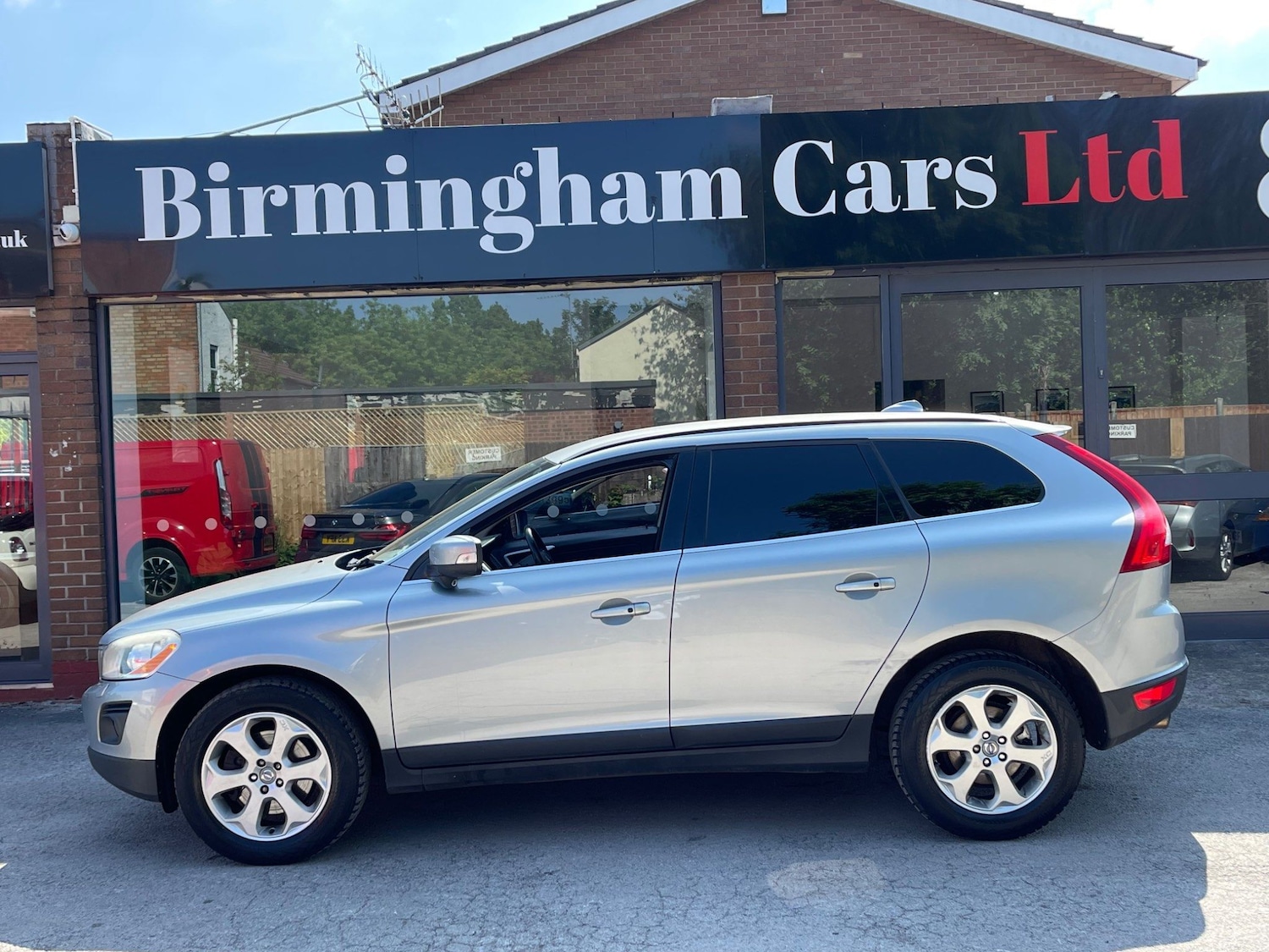 Used Volvo XC60 2008 for sale - 76127359: Photo 4