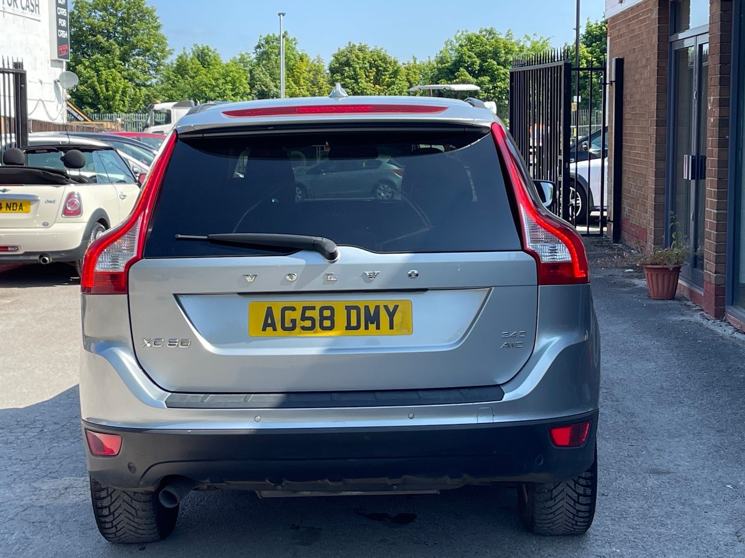 Used Volvo XC60 2008 for sale - 76127359: Photo 6