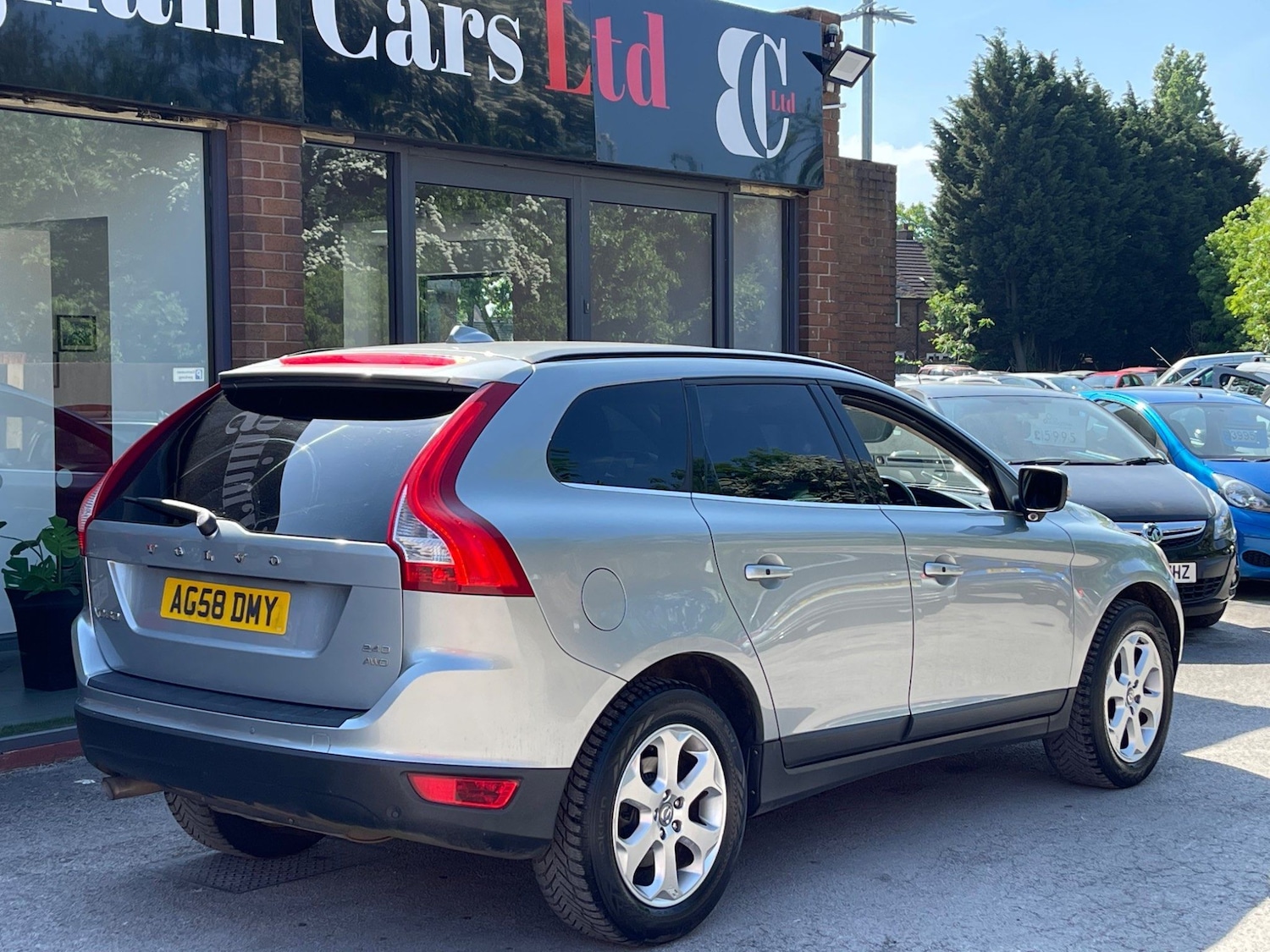 Used Volvo XC60 2008 for sale - 76127359: Photo 7