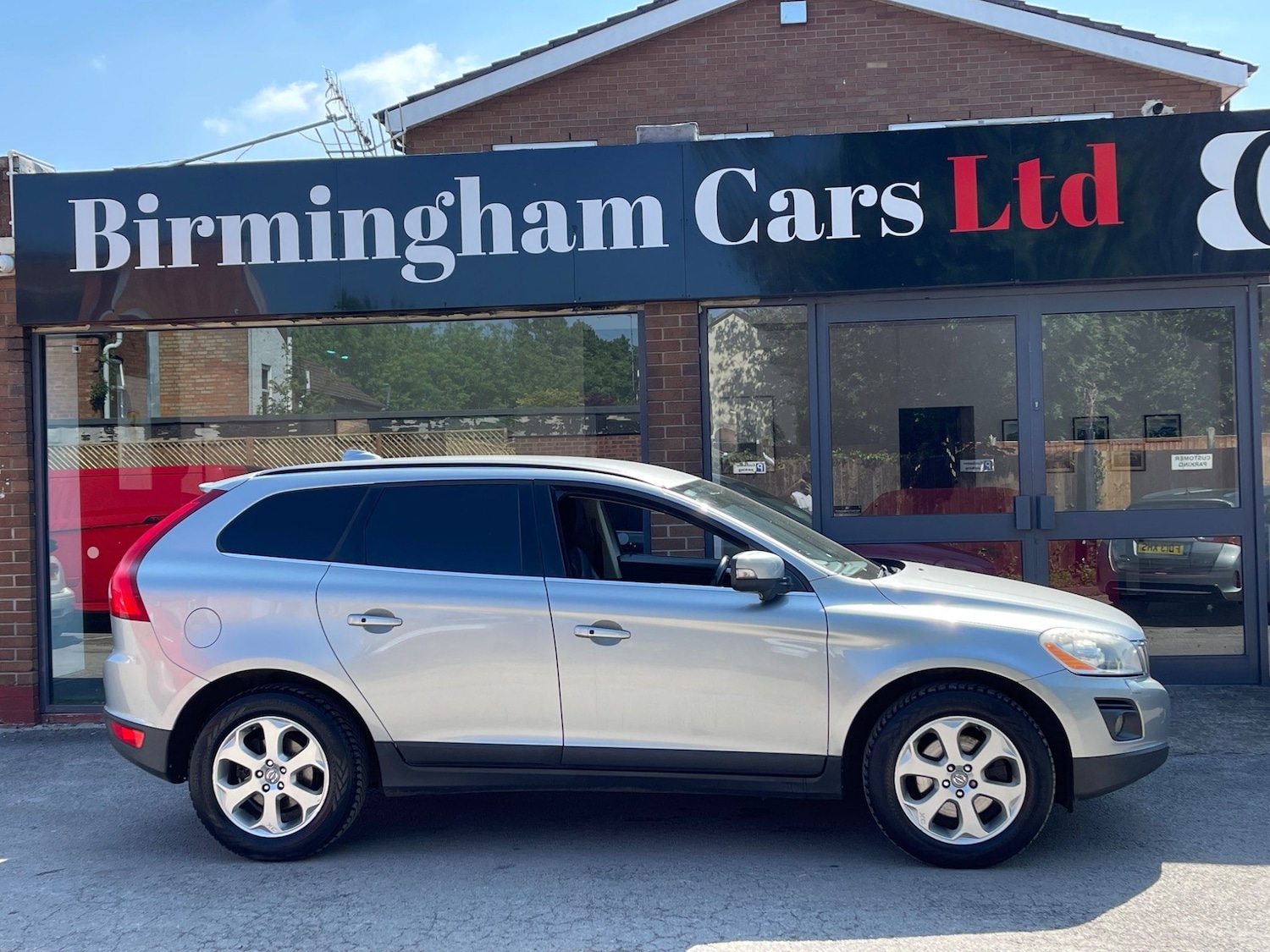 Used Volvo XC60 2008 for sale - 76127359: Photo 8