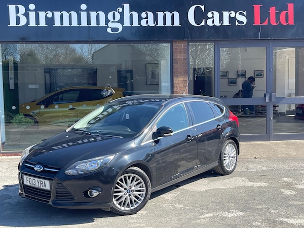 Used Ford Focus 2013 for sale - 76127361: Photo 1