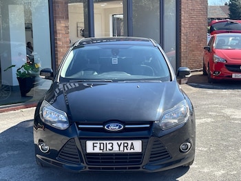 Used Ford Focus 2013 for sale - 76127361: Photo 2