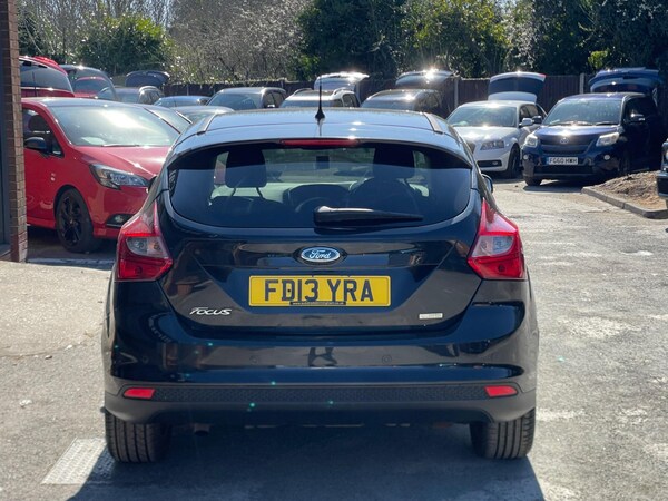 Used Ford Focus 2013 for sale - 76127361: Photo 8