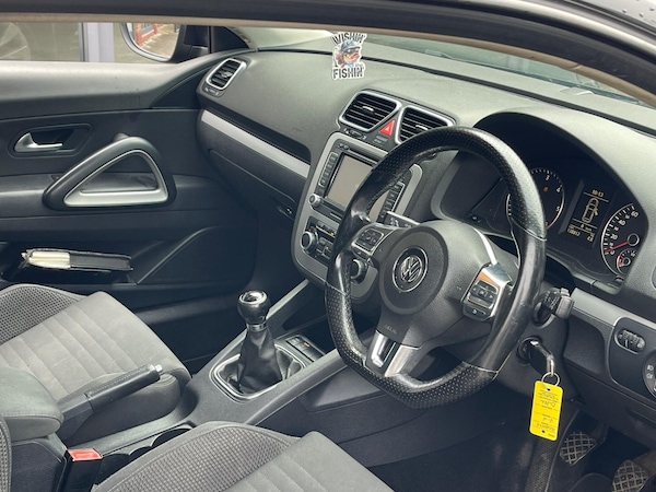 Used Volkswagen Scirocco 2010 for sale - 76127444: Photo 12