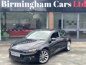 Volkswagen - Scirocco