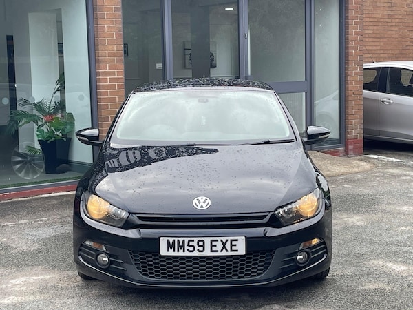Used Volkswagen Scirocco 2010 for sale - 76127444: Photo 2