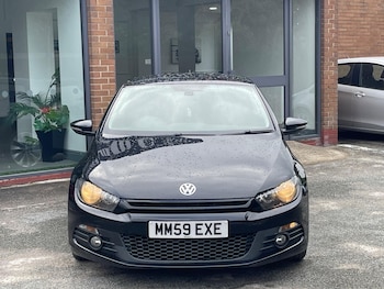Used Volkswagen Scirocco 2010 for sale - 76127444: Photo 2