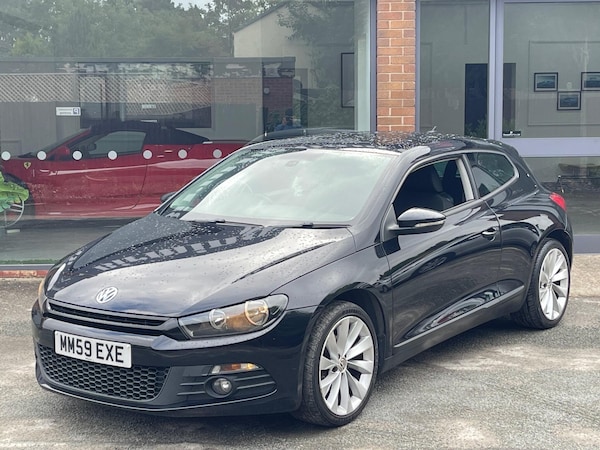 Used Volkswagen Scirocco 2010 for sale - 76127444: Photo 3