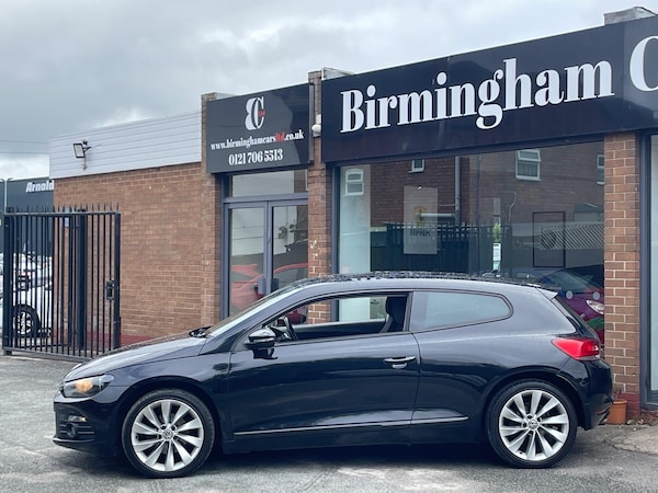 Used Volkswagen Scirocco 2010 for sale - 76127444: Photo 4