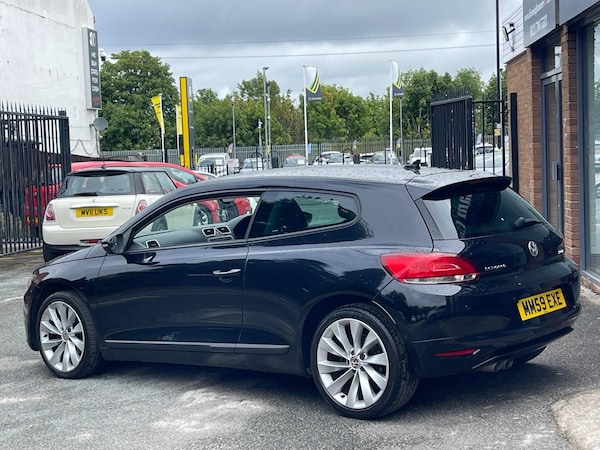 Used Volkswagen Scirocco 2010 for sale - 76127444: Photo 5