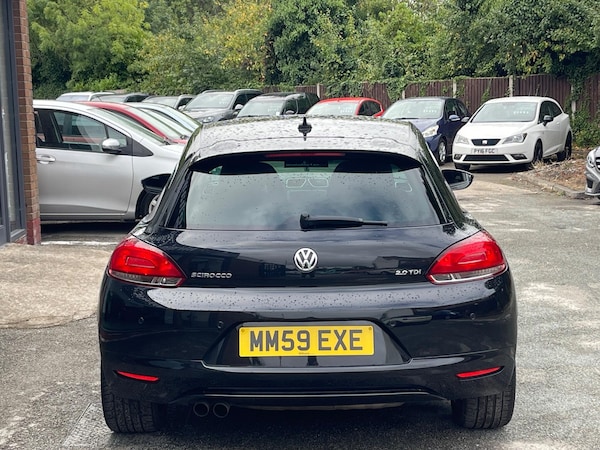 Used Volkswagen Scirocco 2010 for sale - 76127444: Photo 6