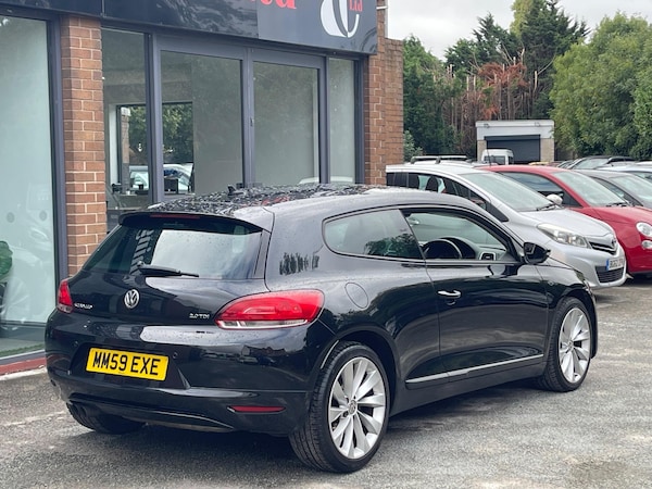 Used Volkswagen Scirocco 2010 for sale - 76127444: Photo 7