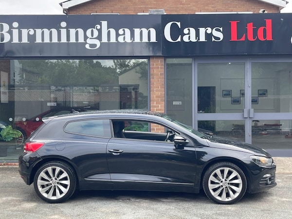 Used Volkswagen Scirocco 2010 for sale - 76127444: Photo 8