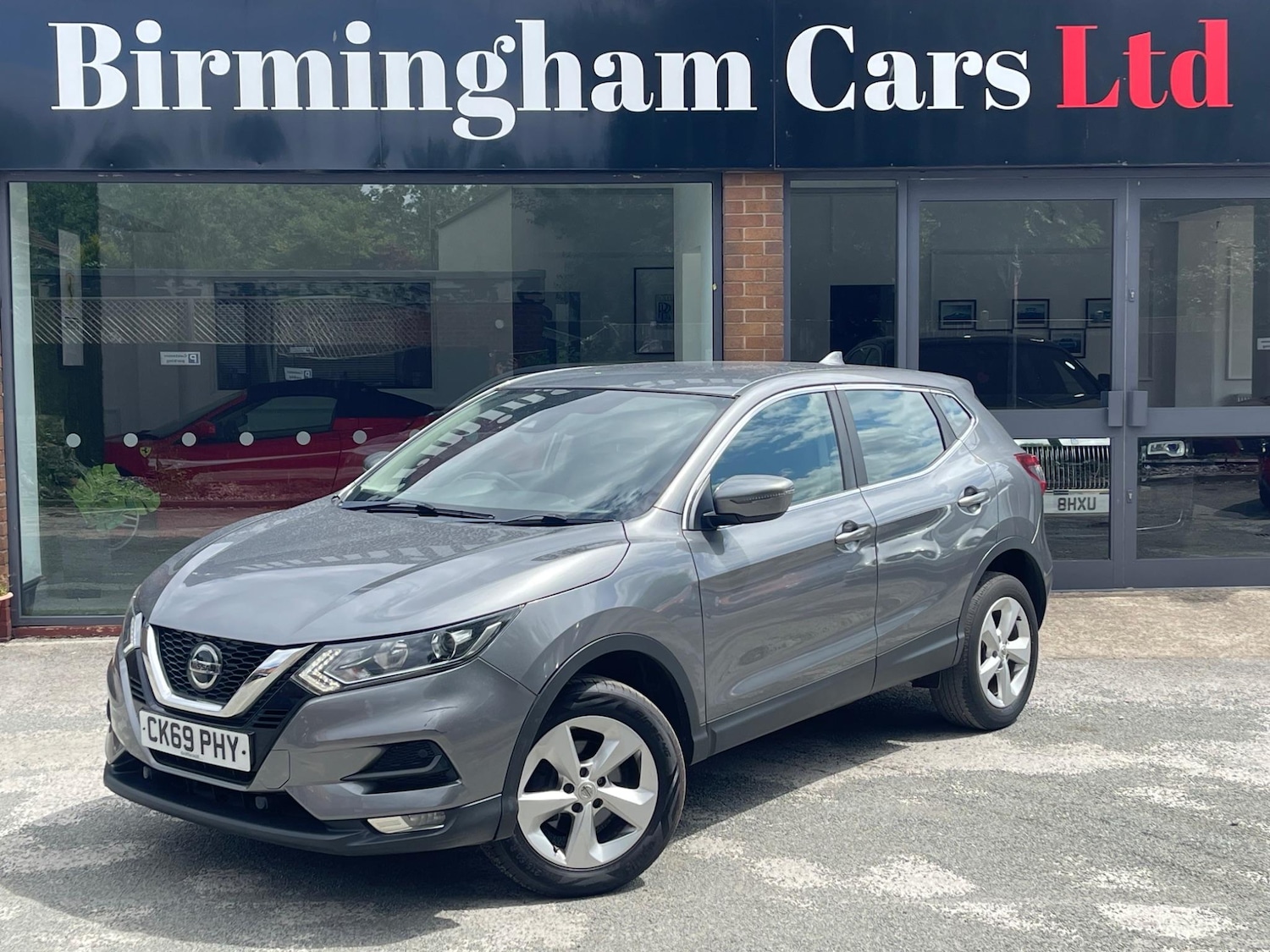 Used Nissan Qashqai 2019 for sale - 76127443: Photo 1