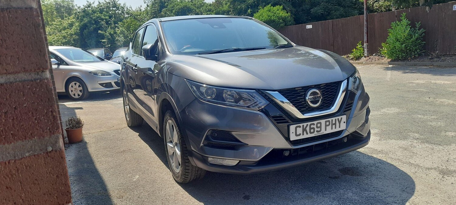 Used Nissan Qashqai 2019 for sale - 76127443: Photo 10