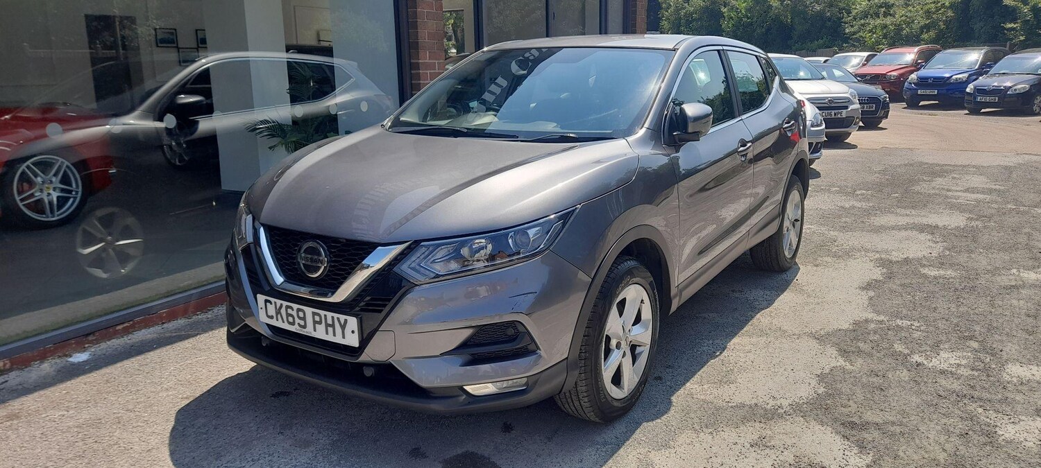 Used Nissan Qashqai 2019 for sale - 76127443: Photo 11