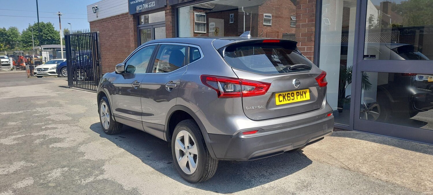 Used Nissan Qashqai 2019 for sale - 76127443: Photo 12