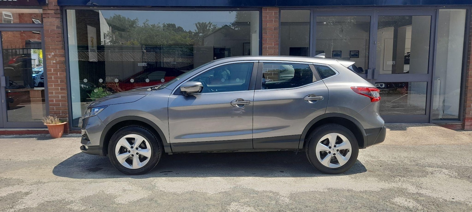 Used Nissan Qashqai 2019 for sale - 76127443: Photo 13