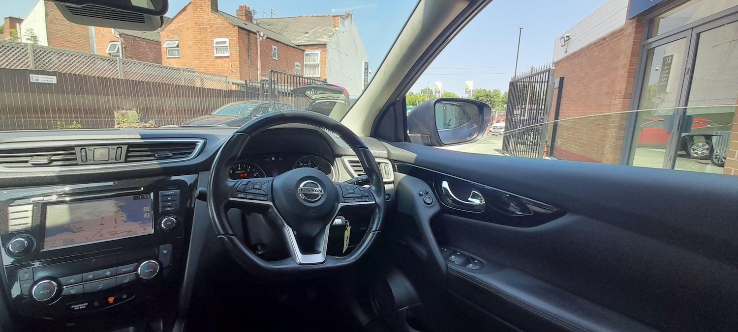 Used Nissan Qashqai 2019 for sale - 76127443: Photo 15