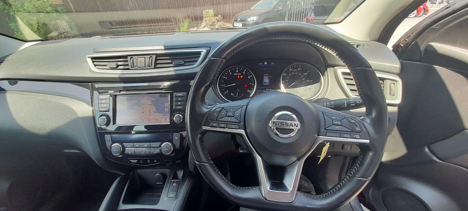 Used Nissan Qashqai 2019 for sale - 76127443: Photo 17