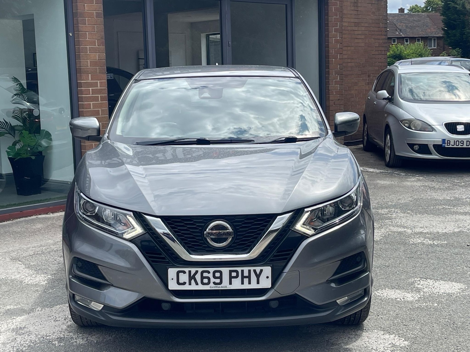 Used Nissan Qashqai 2019 for sale - 76127443: Photo 2
