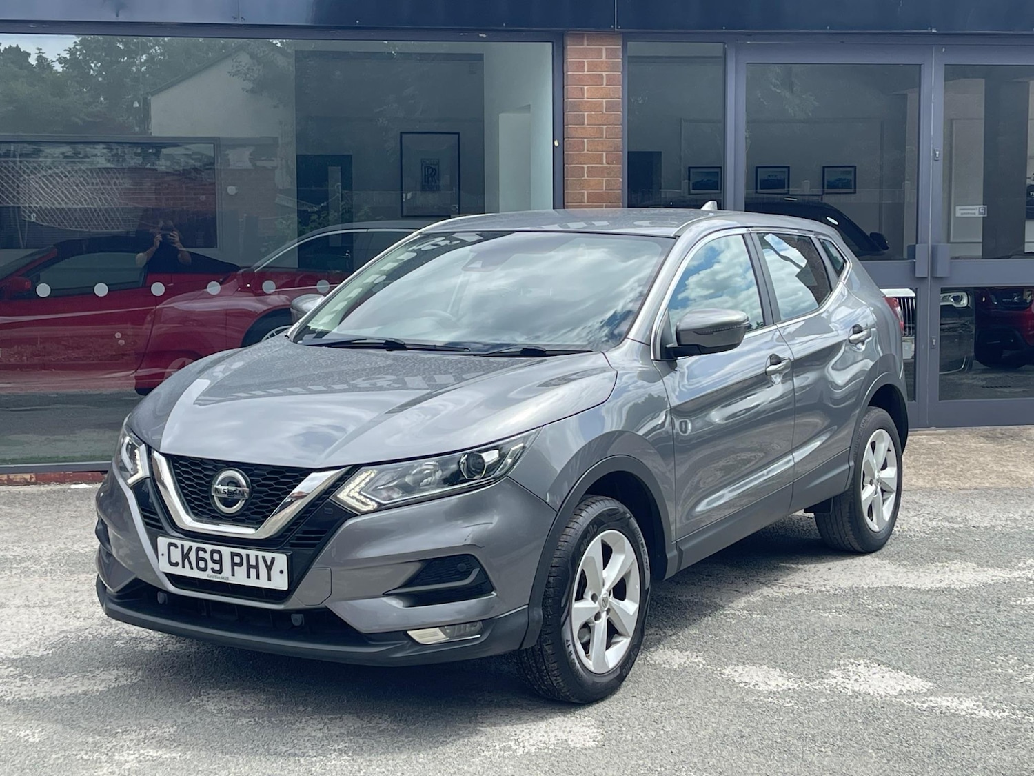 Used Nissan Qashqai 2019 for sale - 76127443: Photo 3