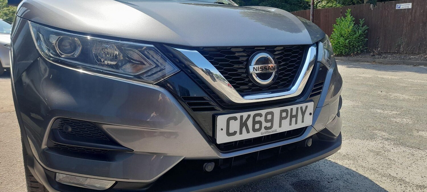 Used Nissan Qashqai 2019 for sale - 76127443: Photo 31