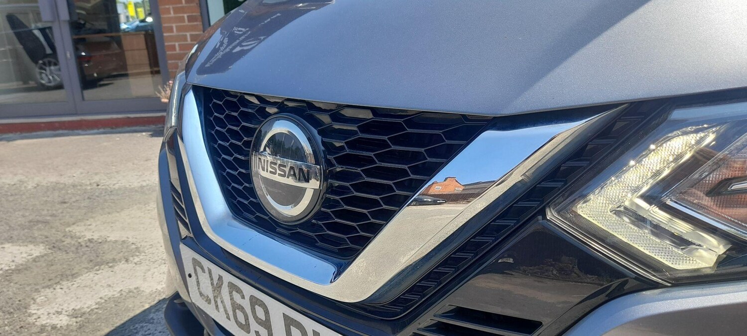 Used Nissan Qashqai 2019 for sale - 76127443: Photo 33
