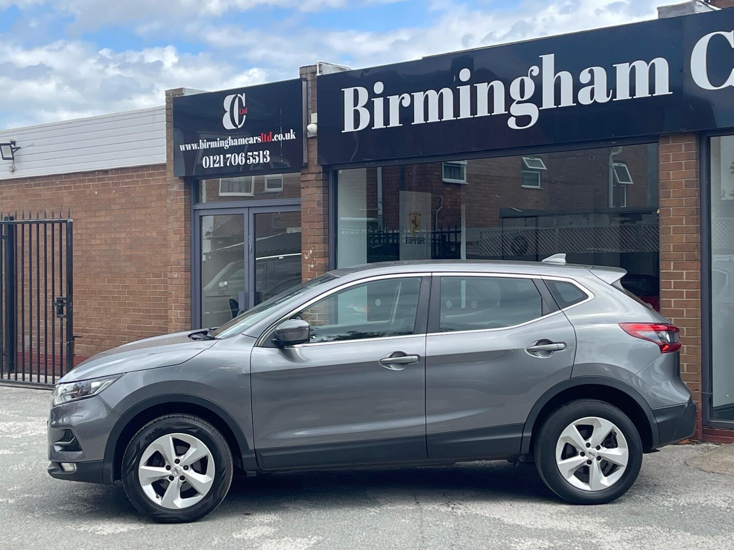Used Nissan Qashqai 2019 for sale - 76127443: Photo 4