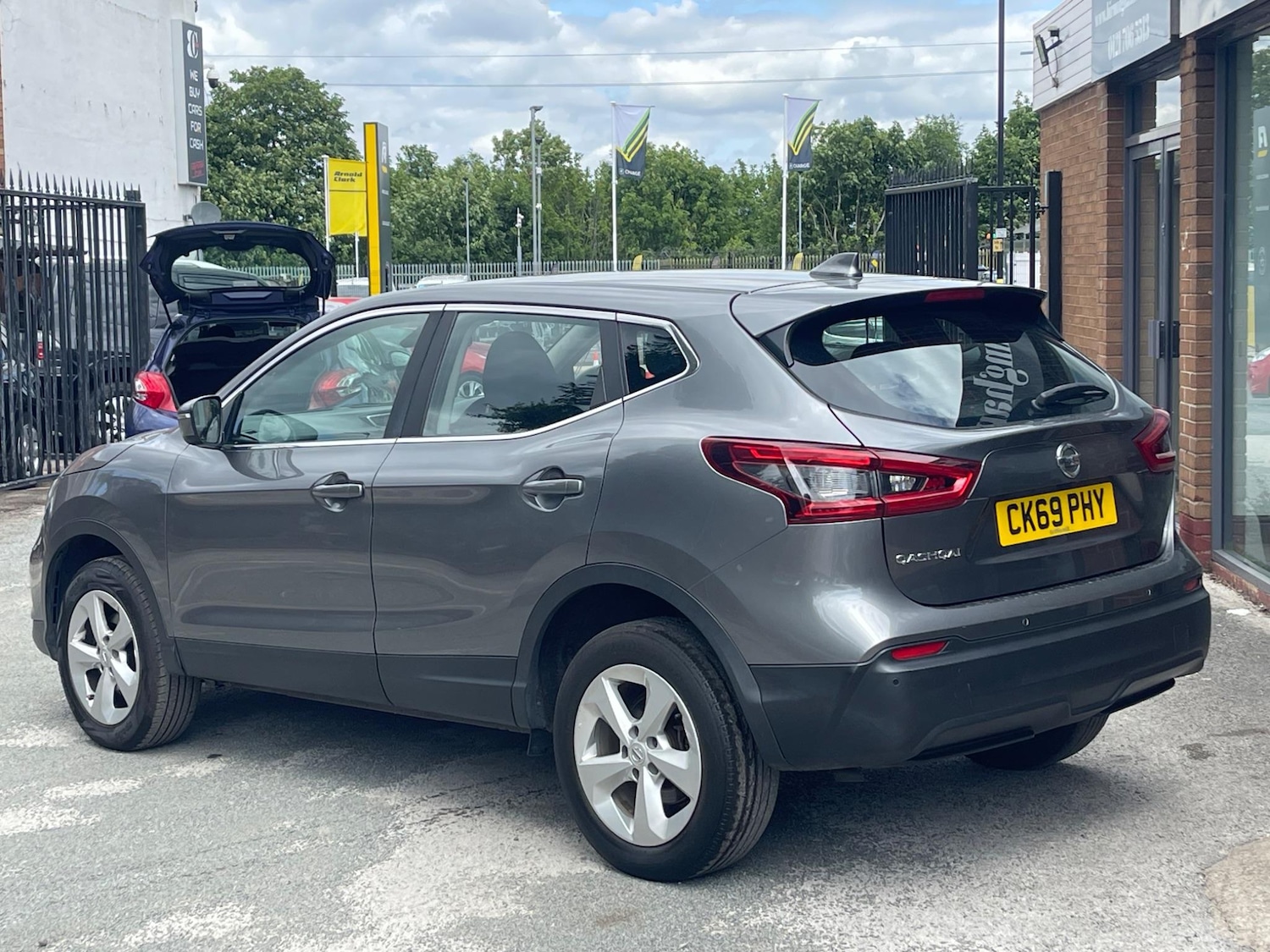 Used Nissan Qashqai 2019 for sale - 76127443: Photo 5