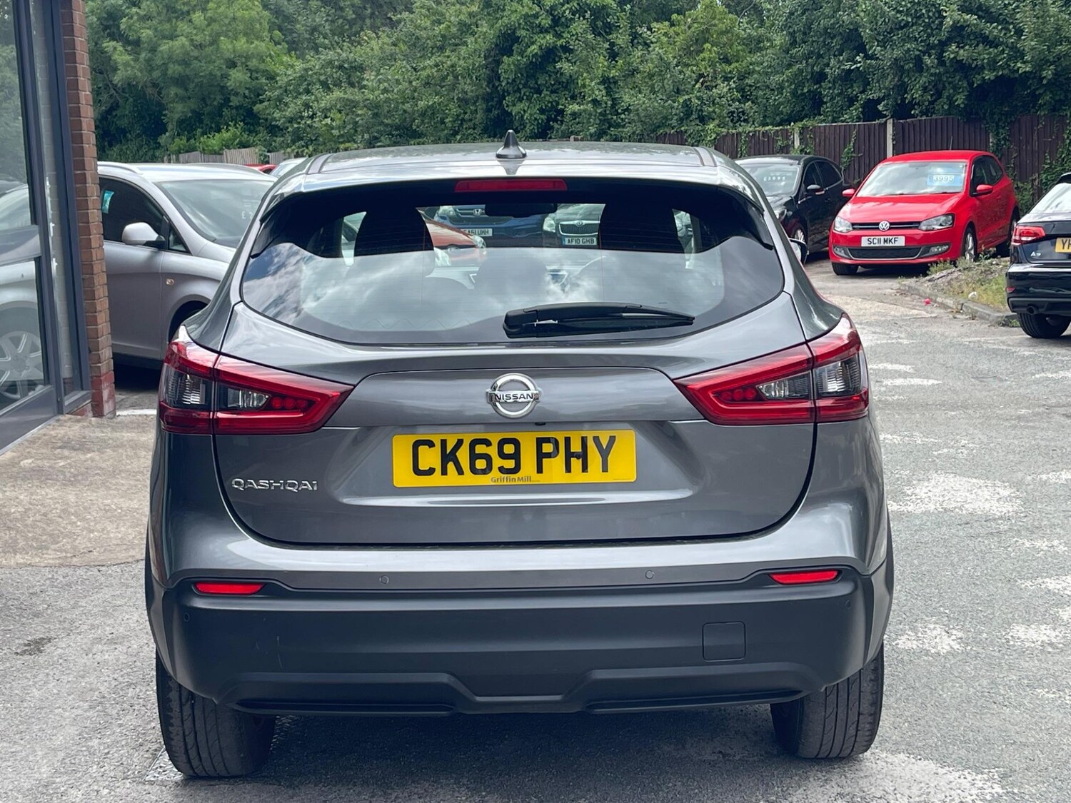 Used Nissan Qashqai 2019 for sale - 76127443: Photo 6