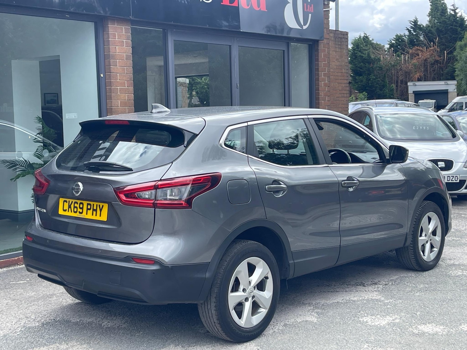 Used Nissan Qashqai 2019 for sale - 76127443: Photo 7
