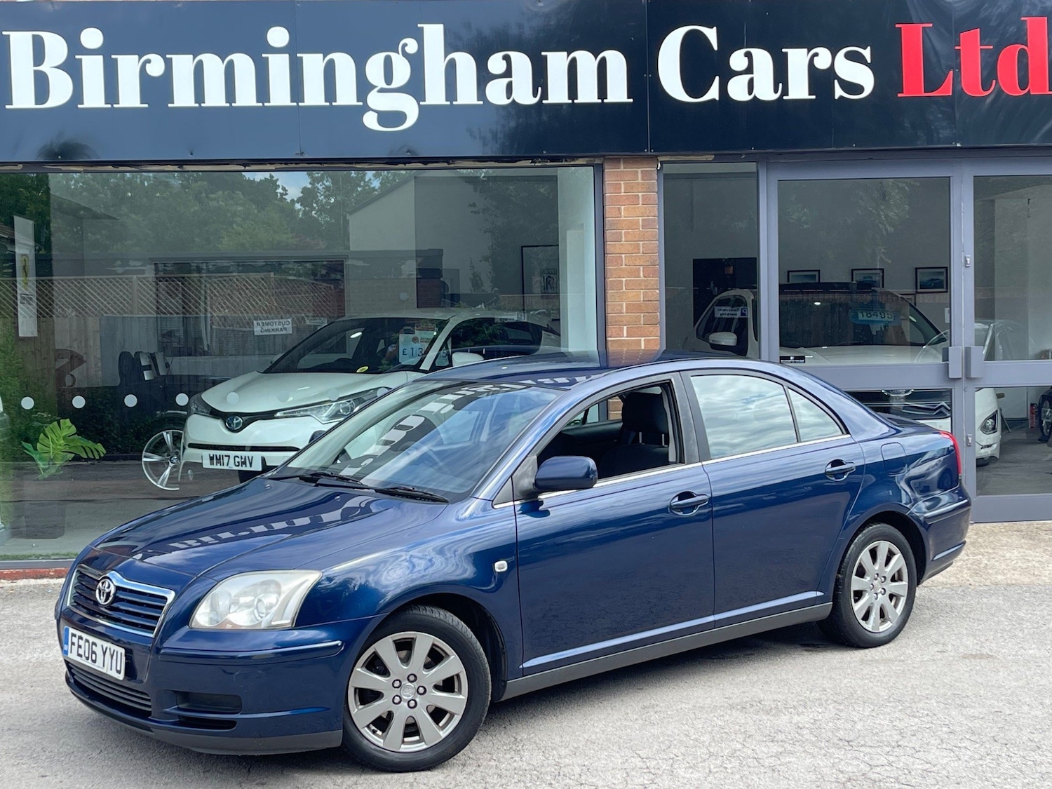 Used Toyota Avensis 2006 for sale - 76127378: Photo 1
