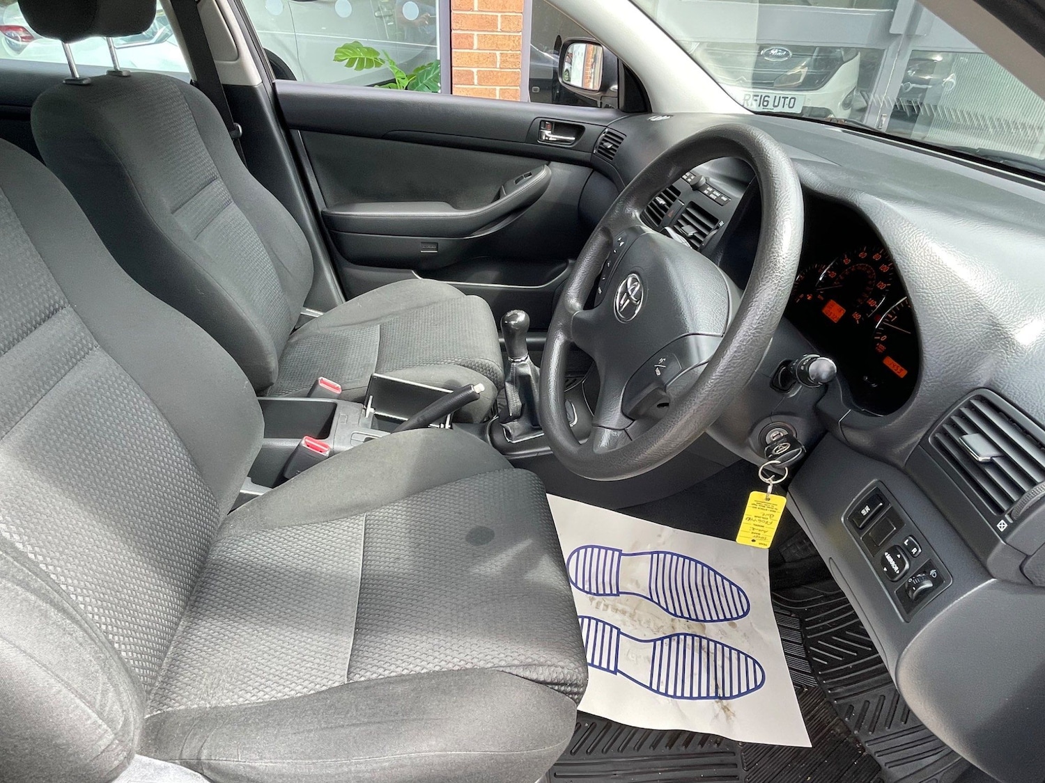 Used Toyota Avensis 2006 for sale - 76127378: Photo 11