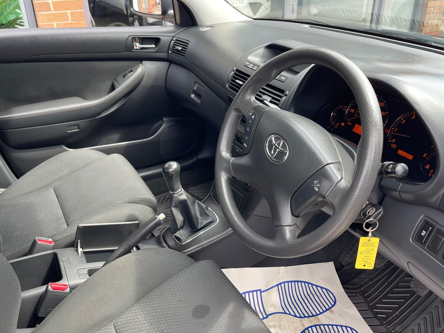 Used Toyota Avensis 2006 for sale - 76127378: Photo 12