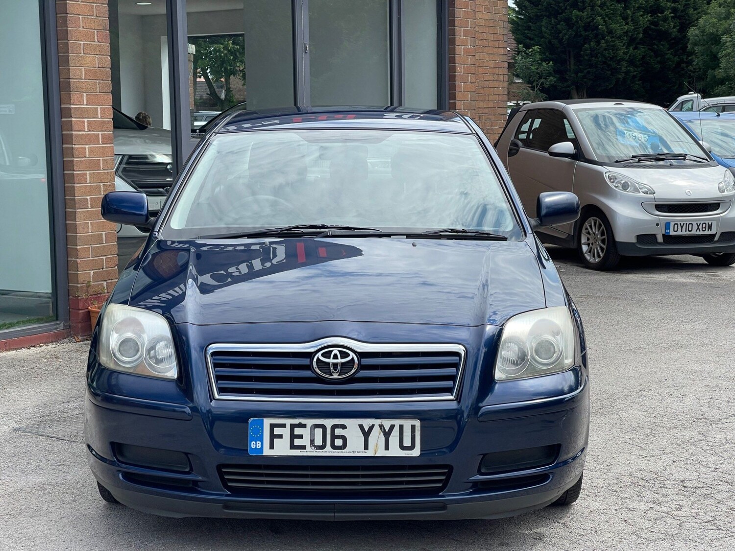 Used Toyota Avensis 2006 for sale - 76127378: Photo 2