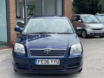Used Toyota Avensis 2006 for sale - 76127378: Photo 2