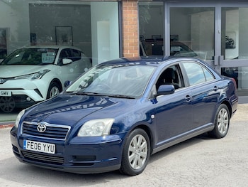 Used Toyota Avensis 2006 for sale - 76127378: Photo 3