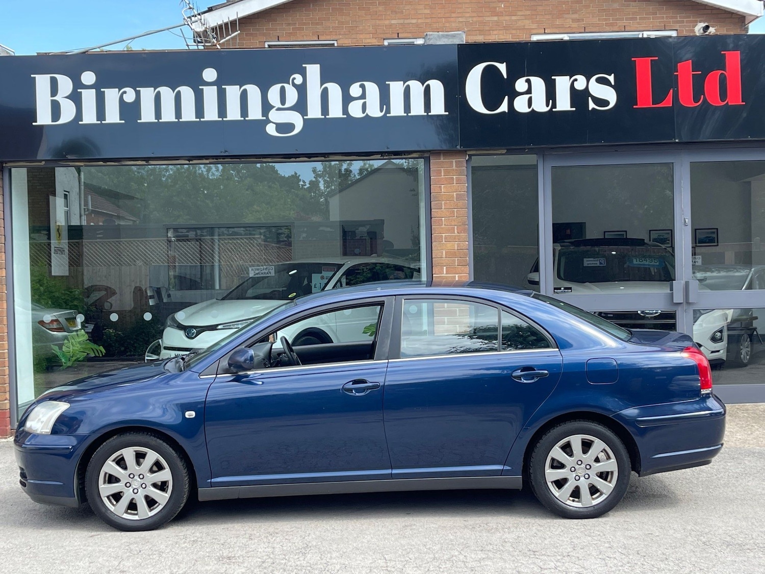 Used Toyota Avensis 2006 for sale - 76127378: Photo 4